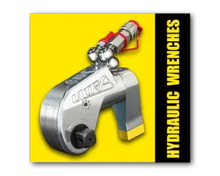 Hydraulic torque wrench