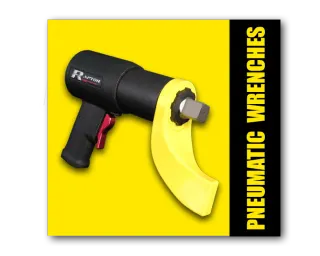 Pneumatic torque wrench
